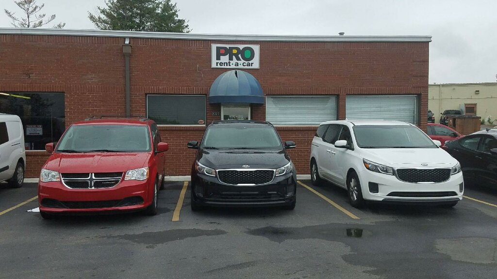 Pro Rent A Car