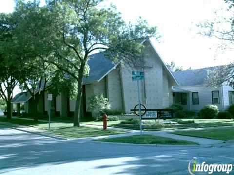 Saint Phillips Episcopal Church