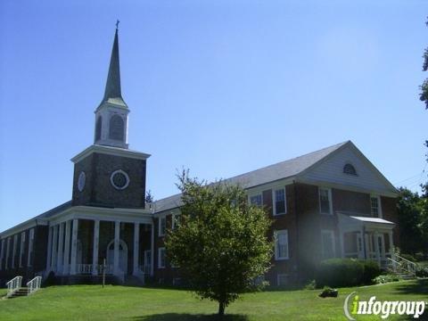 Church of the Master