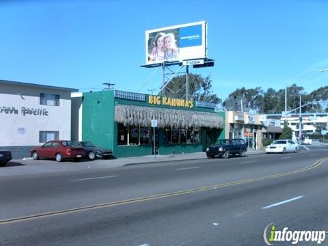 Rocky's Crown Pub