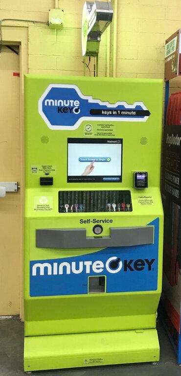 Minute Key