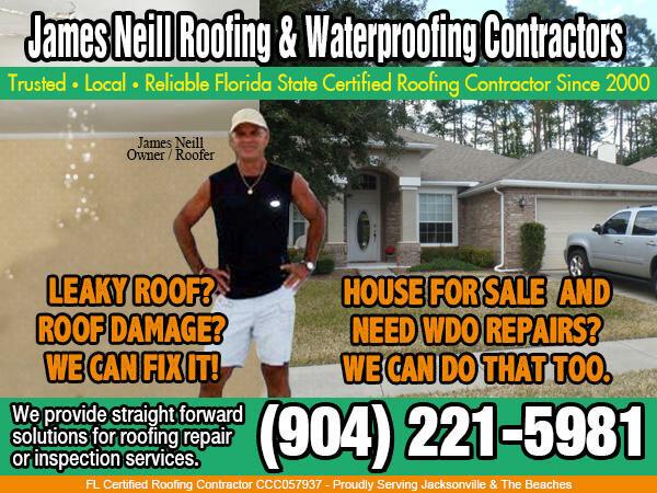 James Neill Roofing & Waterproofing Inc