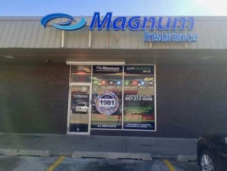 Magnum Insurance Agency