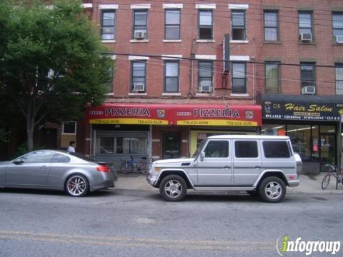 Mark's Red Hook Pizza