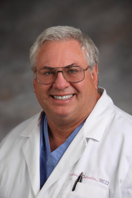 Richard P Detwiler, MD - Marshall OB/GYN