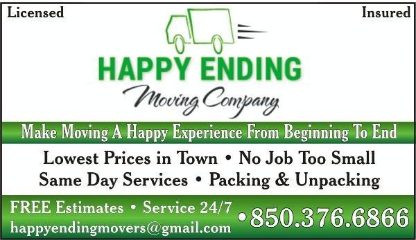 Happy Ending Moving Company