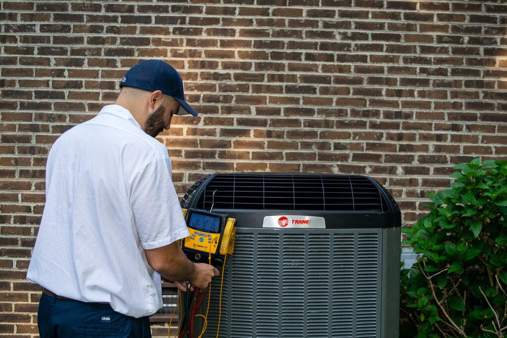 Tyson Services Air Conditioning & Heating