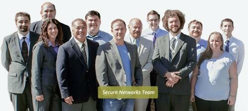 Secure Networks For Small Business