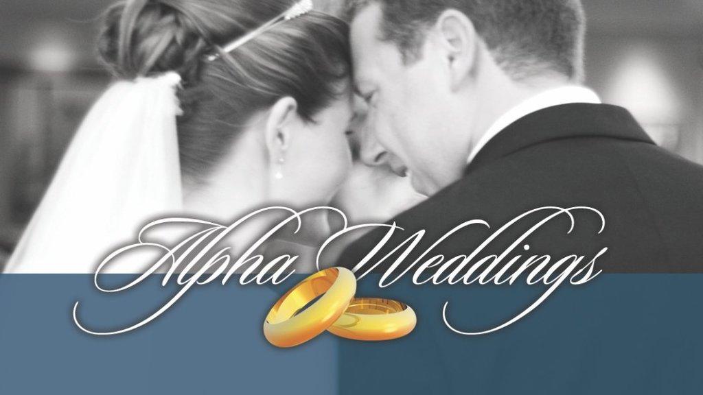 Alpha Weddings