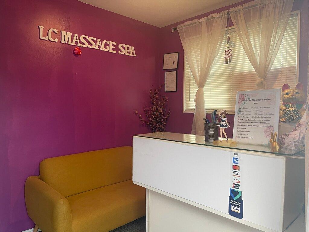 LC Massage