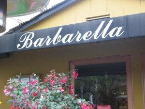 Barbarella Restaurant & Bar