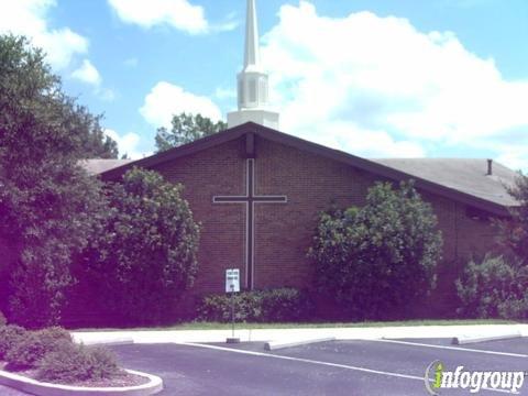 St Mark United Methodist Church