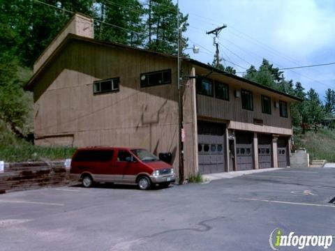 Inter-Canyon Fire Protection District Station 2