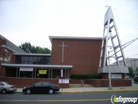 St Matthew's Lutheran Church