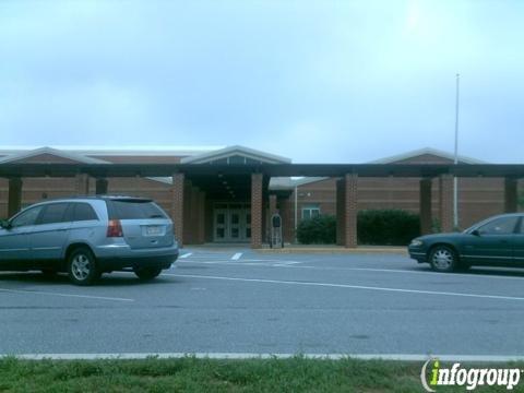 Shiloh Middle School