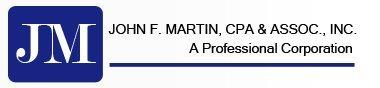 John F Martin CPA