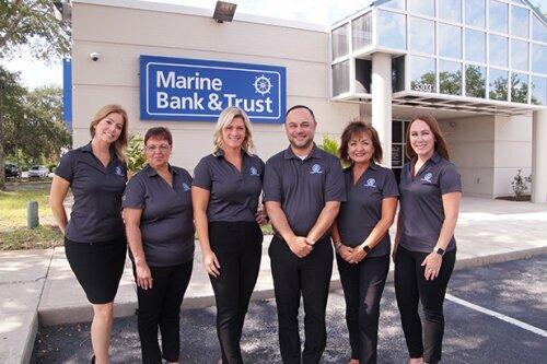 Marine Bank & Trust