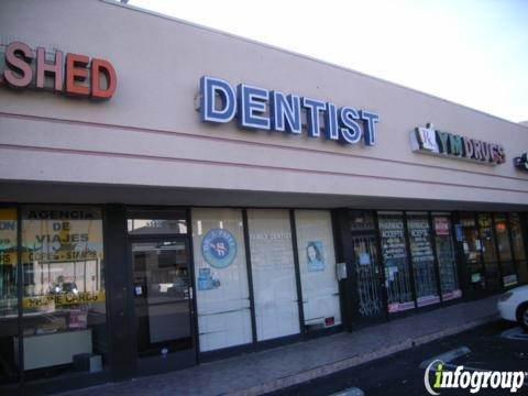 Van Nuys Dental Smiles