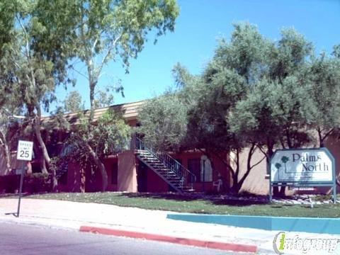 Desert Palms Apartments