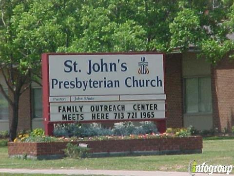 Saint John's Presbyterian Church