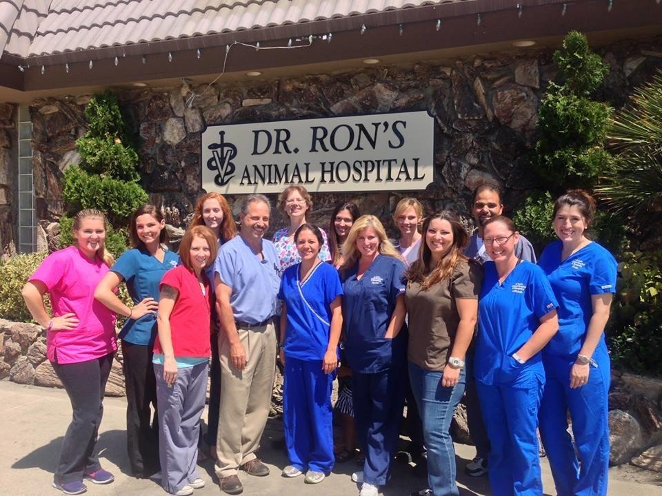 Dr. Ron's Animal Hospital