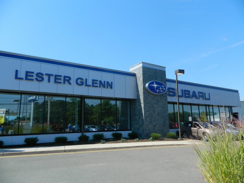 Lester Glenn Subaru