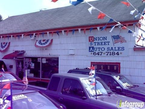 Union Street Auto LLC