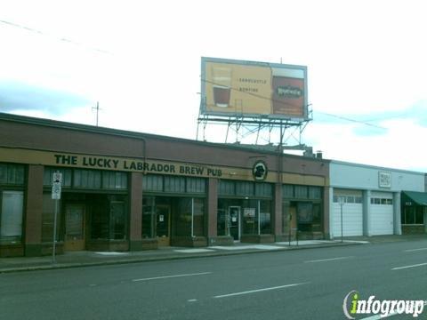 Lucky Labrador Brew Pub