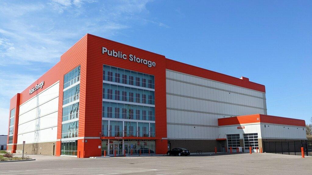 Public Storage