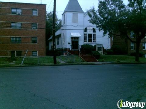 New Mount Calvary Baptist Church