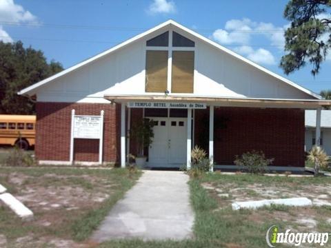 Templo Betel Asamblea De Dios