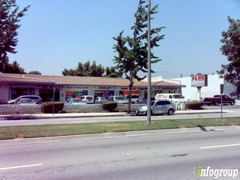 West Covina Pawn