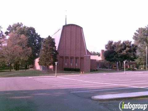 Bellefontaine United Methodist Church