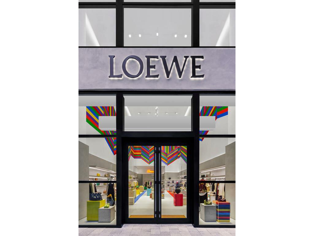 LOEWE Miami Design District