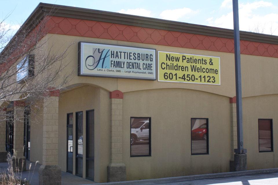 Hattiesburg Family Dental Care