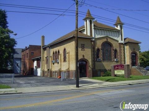 Mt Gillion Baptist Church