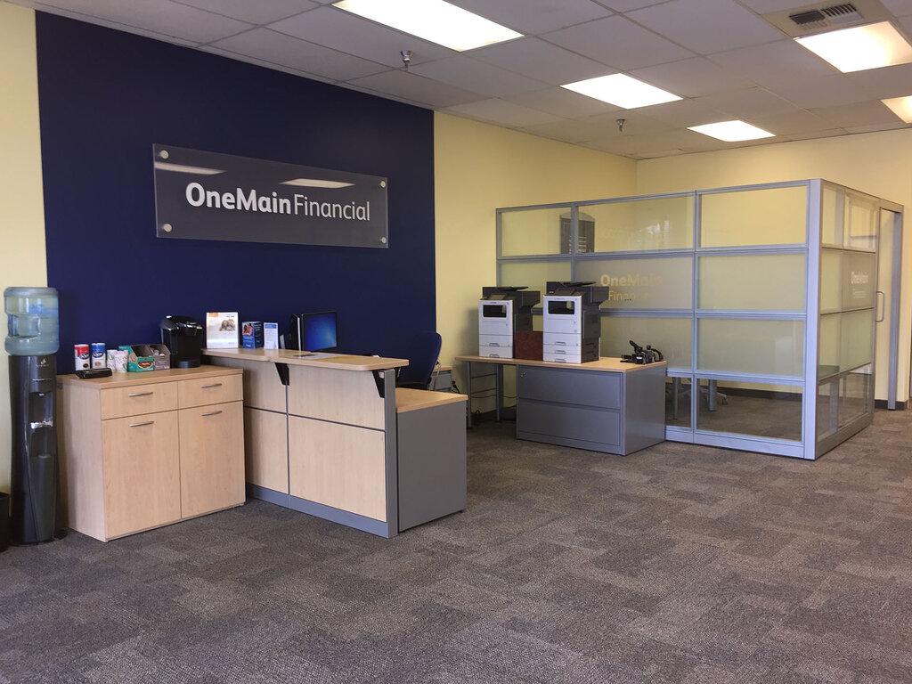 OneMain Financial