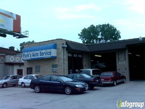 Glenview Park's Auto Service