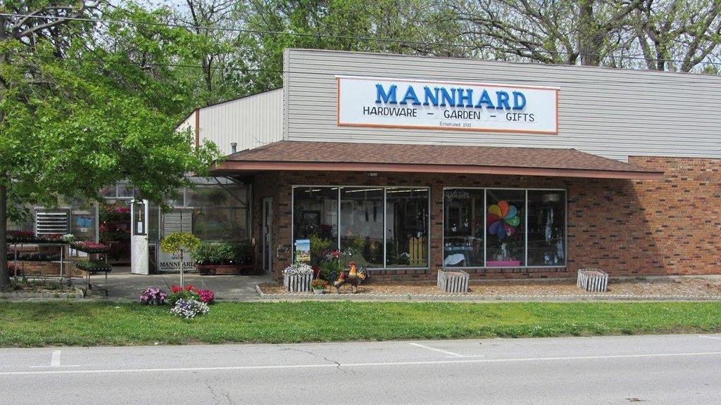 Mannhard Hardware Inc