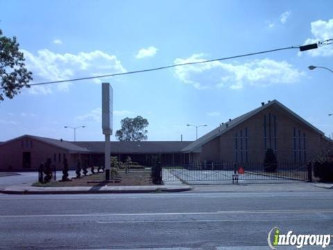 Sacred Heart of Jesus Parish