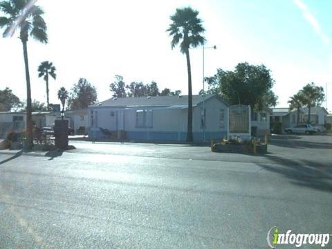 Aire Libre Mobile Home Park