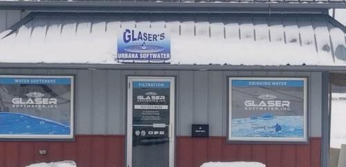 Glaser Softwater