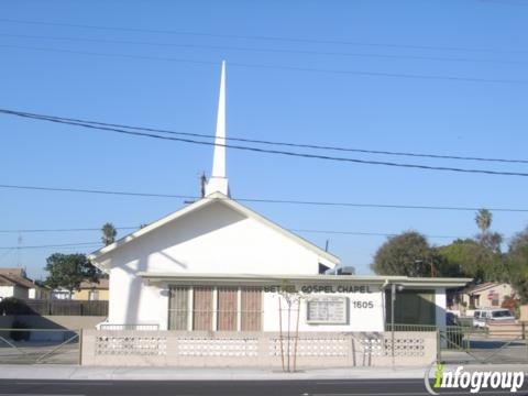 Bethel Gospel Chapel