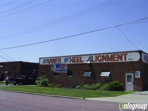 Warner Wheel Alignment