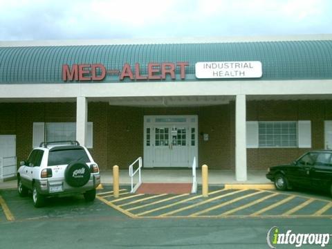 Medalert Industrial Health