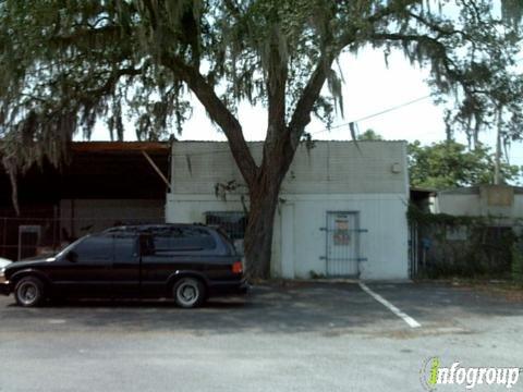 Parking Lot Striping Service