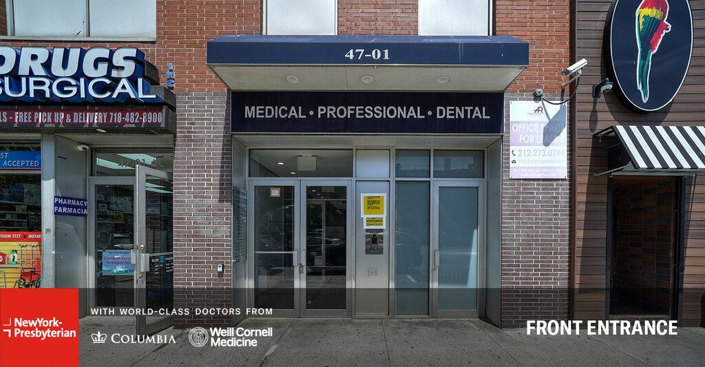 NewYork-Presbyterian Medical Group Queens - Primary Care - Sunnyside