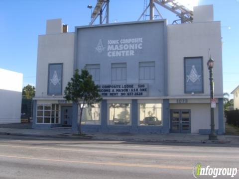 Ionic Masonic Temple Association