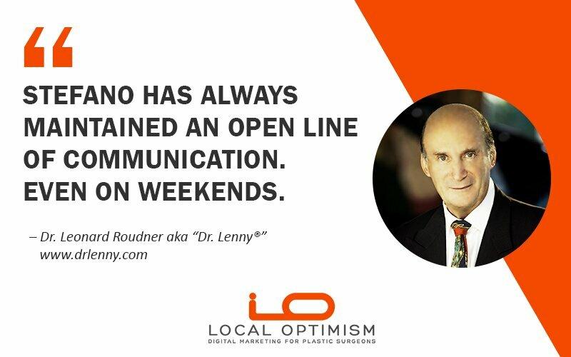 Local Optimism - Plastic Surgery SEO & Marketing