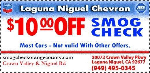 Laguna Niguel Chevron